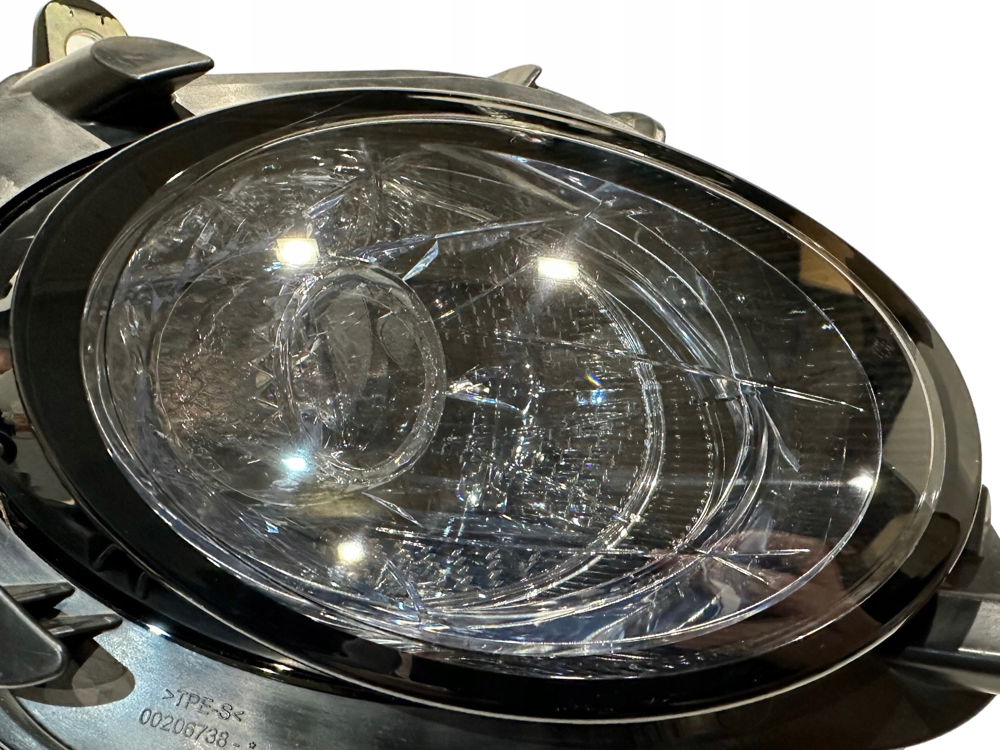BENTLEY CONTINENTAL GT GTC indicator turn signal RH 3SD953042