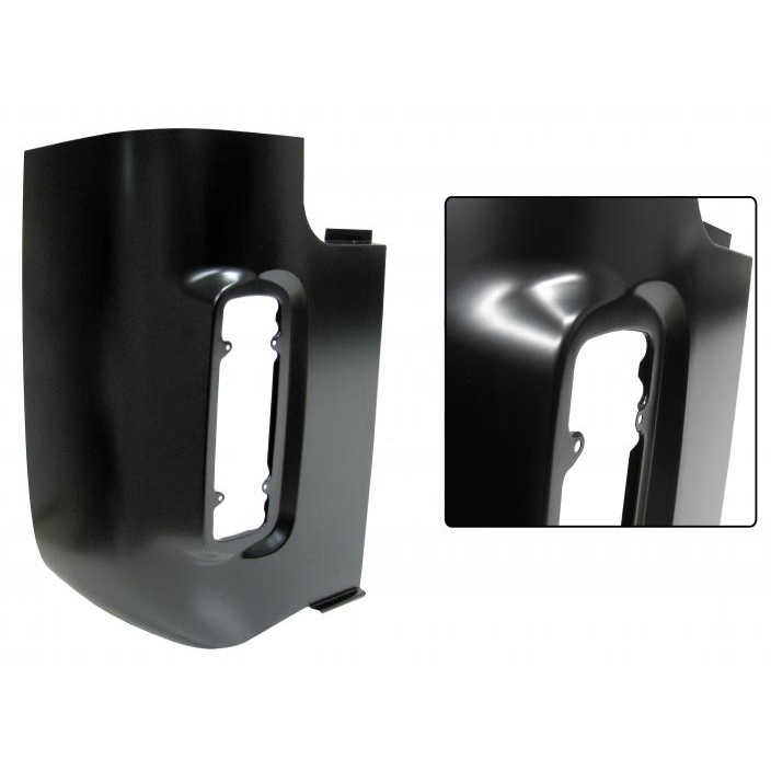 Reperaturka Tylna Narożnik Lewy VW Bus T2B