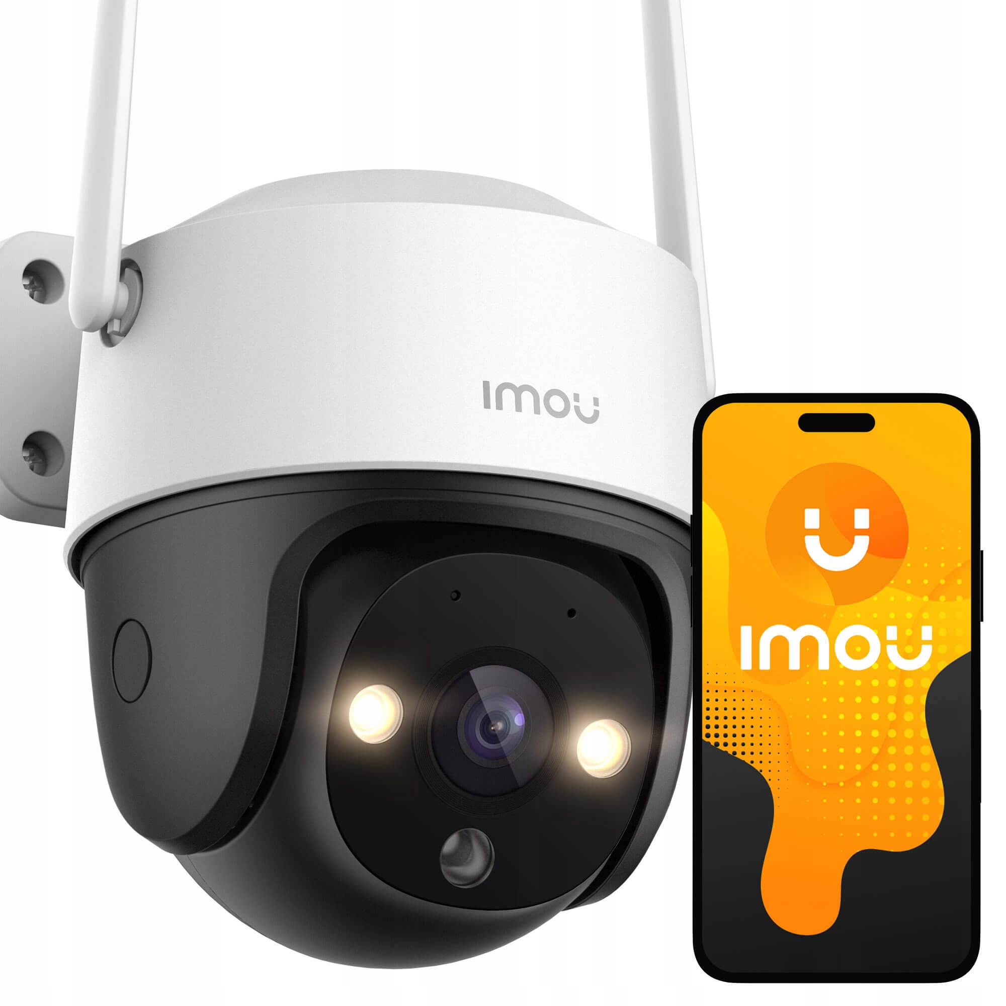 Wi-Fi Ip kamera Imou Cruiser 2C 5MP IPC-S7CP-5M0WE