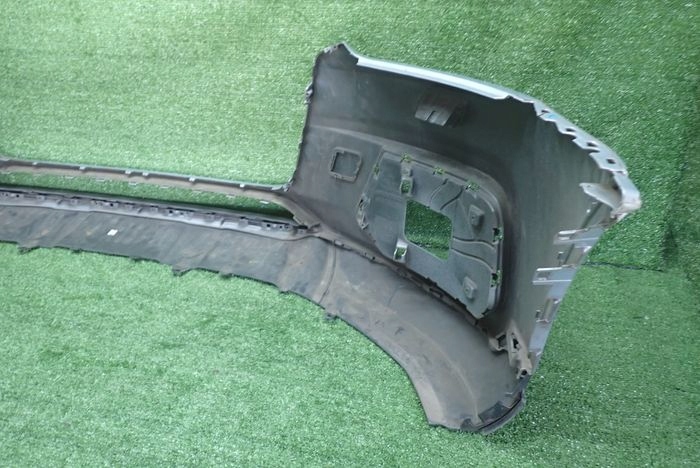 AUDI Q3 LIFT 15-18 front bumper front