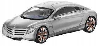 Модель автомобиля Мерседес Ф-125 Б66041013