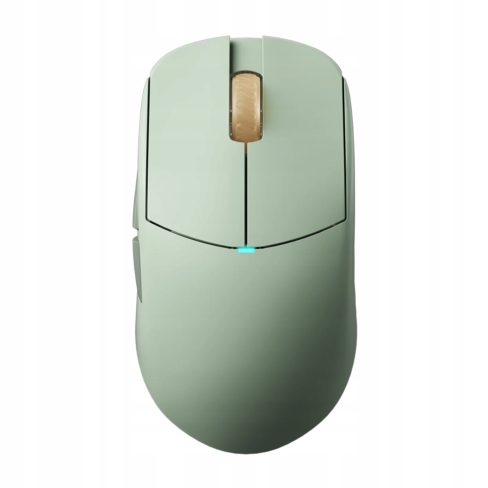 Lamzu Atlantis Og V2 Pro Wireless Matcha Green Myszka bezprzewodowa gaming
