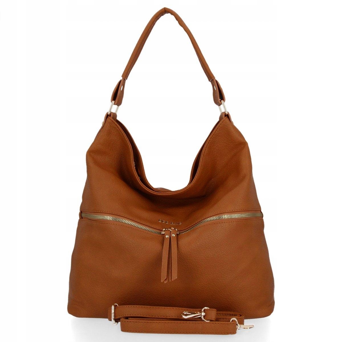 Bee Bag Dámská kabelka Denise, velikost XL, červená