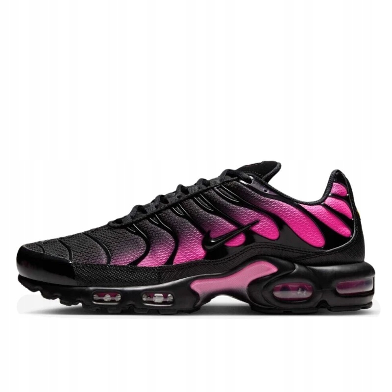 Nike Air Max Plus Tn Black Pink Hyper Pink Velikost Eu 46 DM0032 020