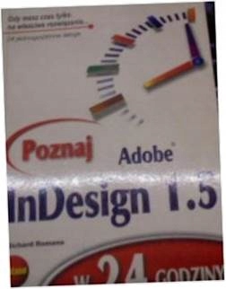 Pozna =j Adobe InDesign 1.5 - R Romano