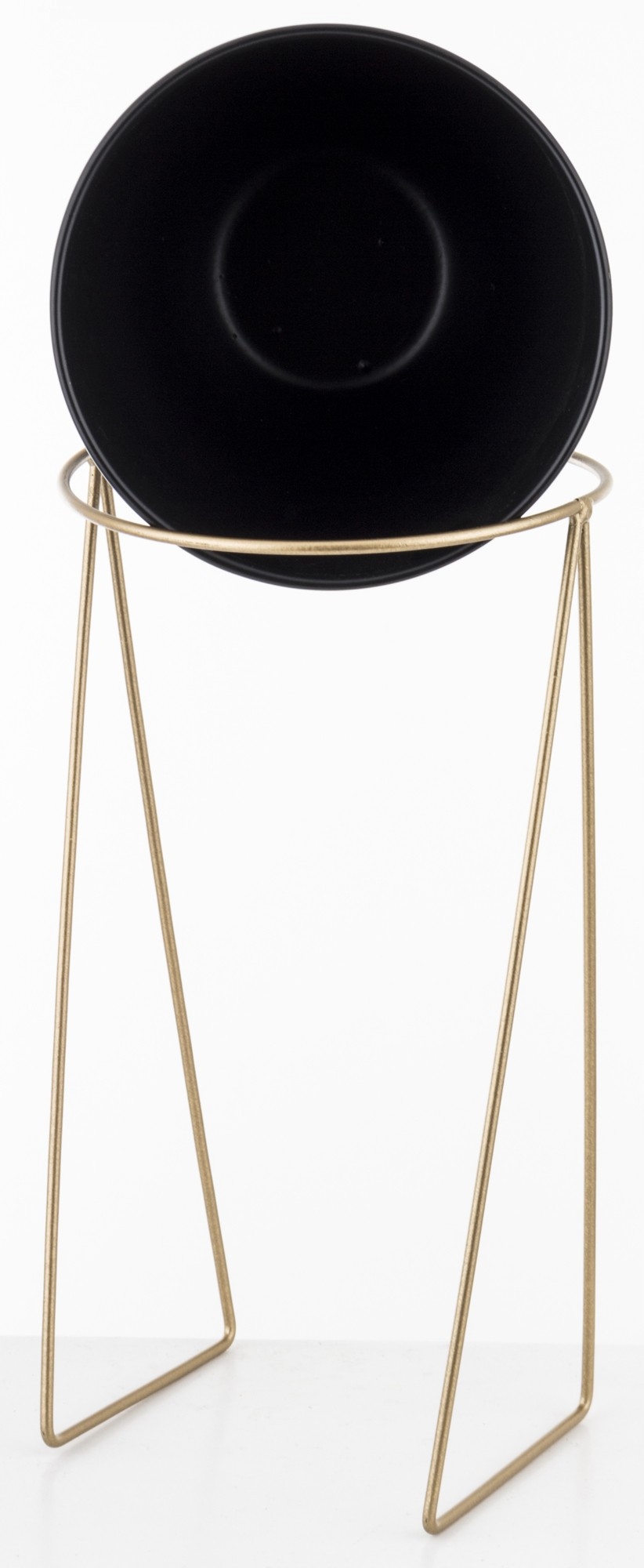 KwietnikOsłonka Doniczka Osłonki Materiał metal