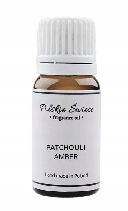

Patchouli Amber 10ml olejek zapachowy do aromatera