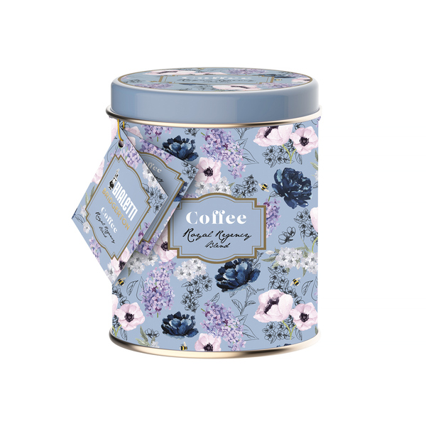 Mletá káva Bialetti 250 g káva dárek plechovka
