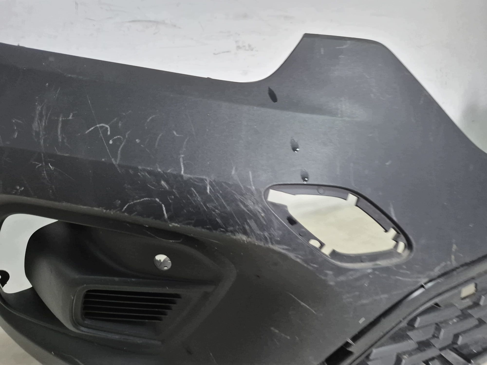 RENAULT KANGOO III 3 21-> bumper front front PDC