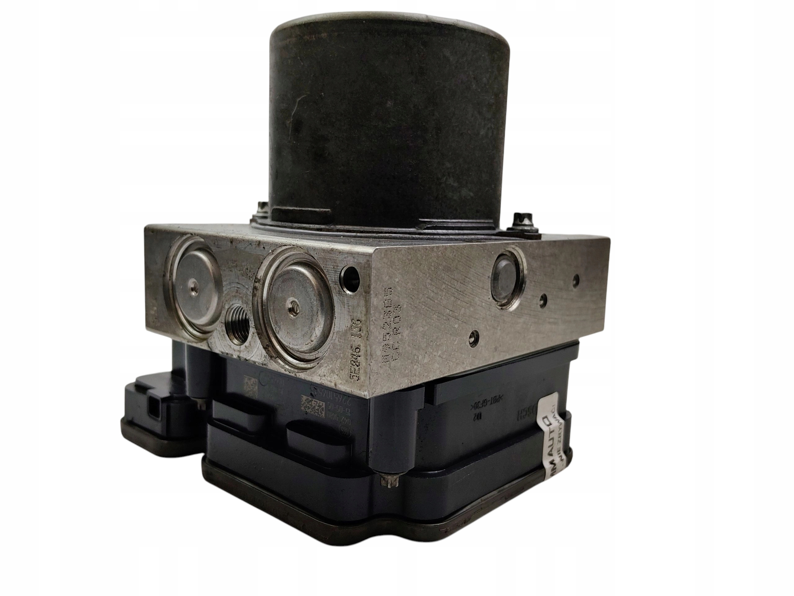 pump ABS control unit MERCEDES E W212 LIFT (2012-2016) A2124310148