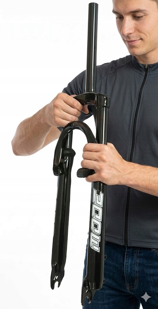 Tlumič 27,5 1 1/8 Ahead 28,6/240 mm Mode Vidlička Přední Černá Disc