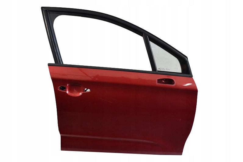 DRZWI PRAWE PRZÓD PRZEDNIE CITROEN C4 2 II HB 5D