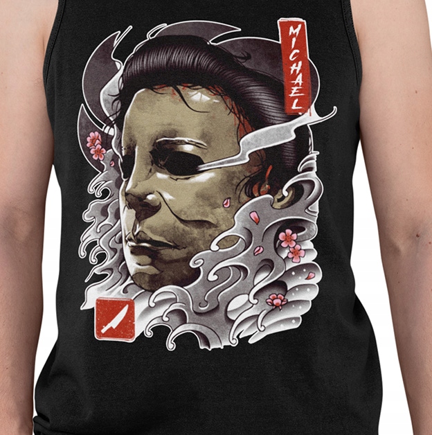 TANK TOP HORROR/ROCK COME TO Marka inna