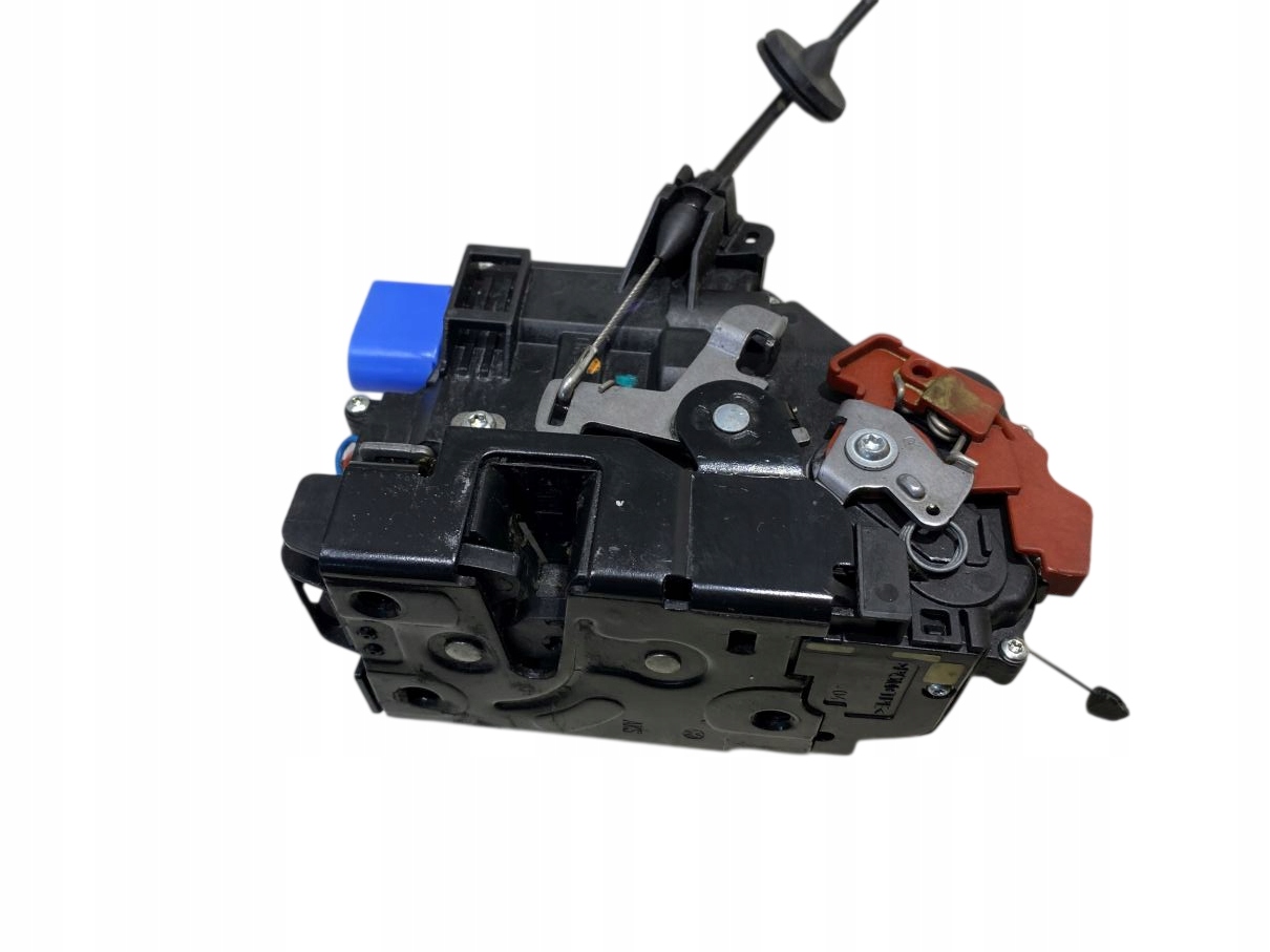 lock door right front VW GOLF V 9 PIN 3D1837016AC