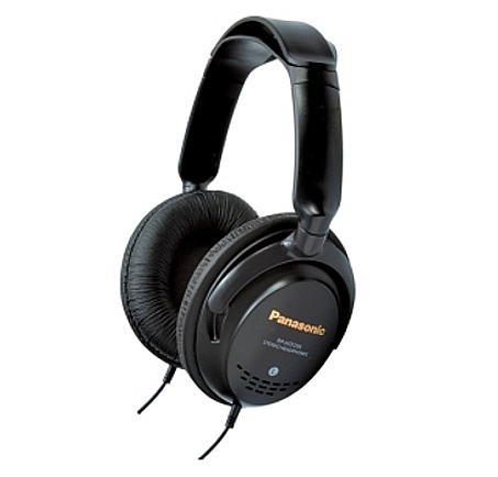 

Słuchawki Panasonic RP-HTF295E nauszne wokółuszne