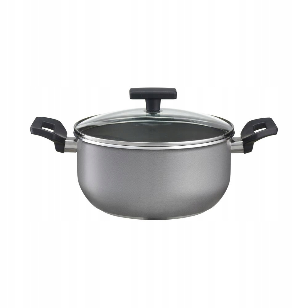Villa Italia Hrniec s pokrievkou 20 cm Grey