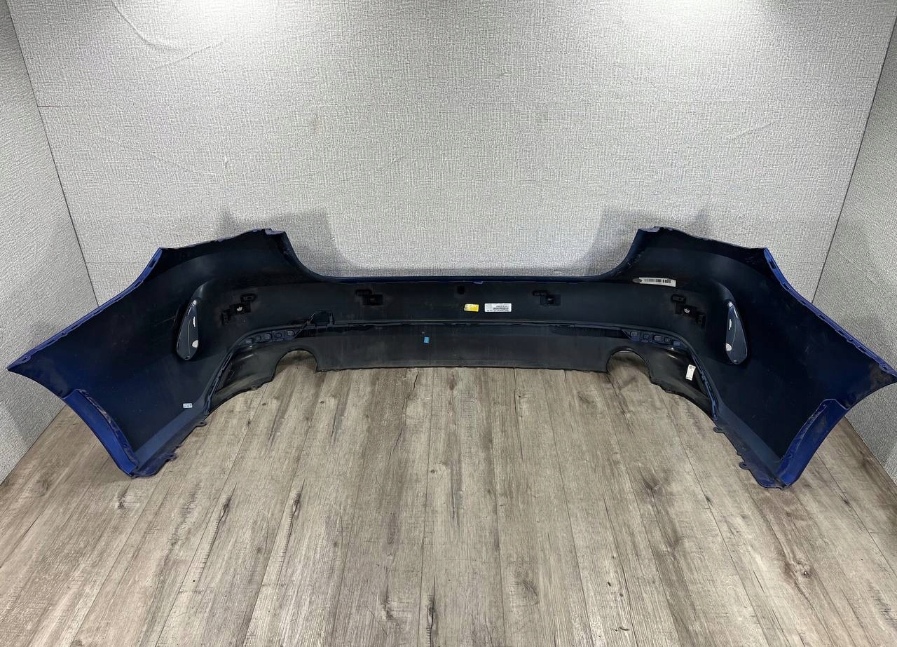 BMW 4 G22 G23 2020-> stoßstange heck 7490721