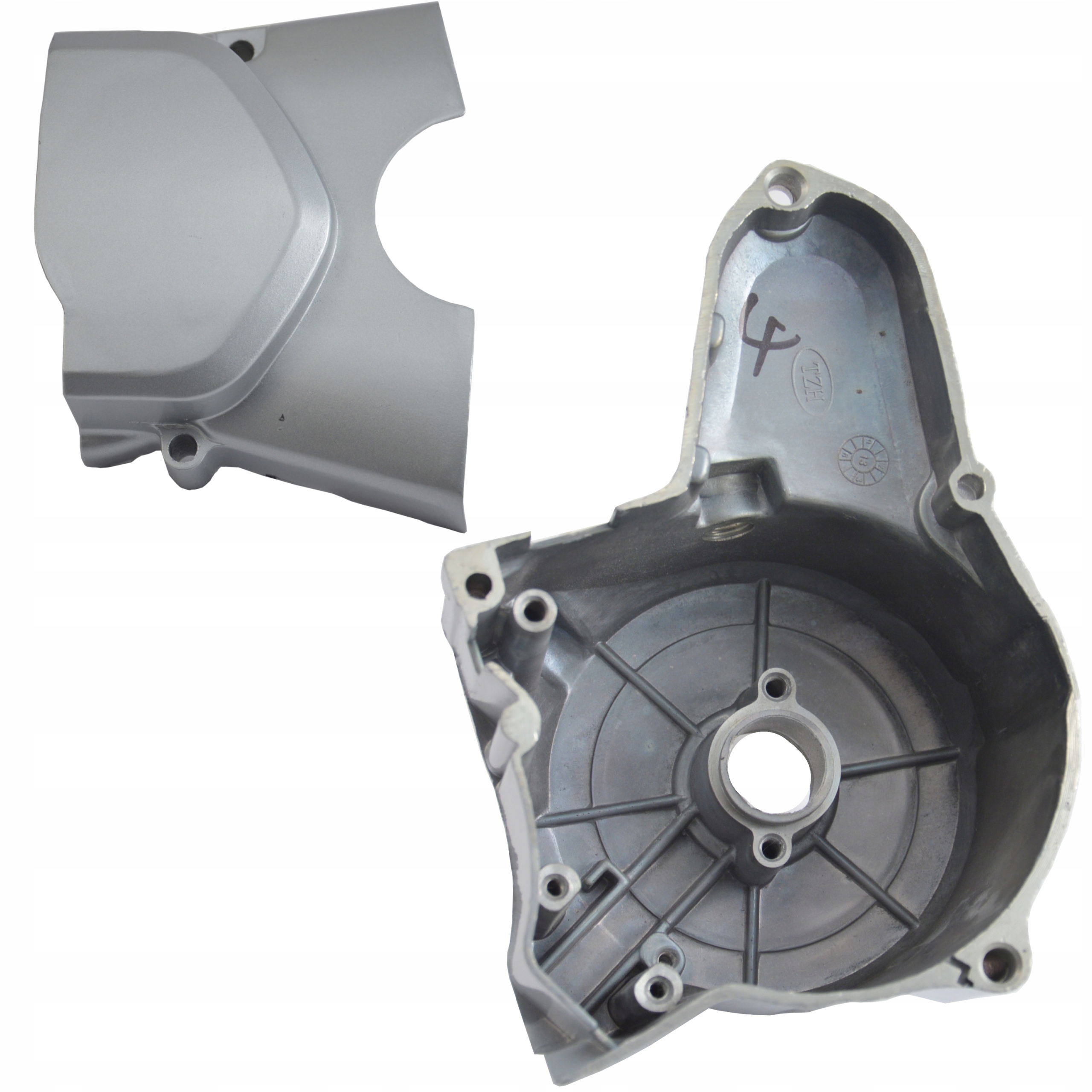 6c Pokrywa Osłona Obudowa Dekiel Zębatka Stator Iskrownik Atv Quad 110 125