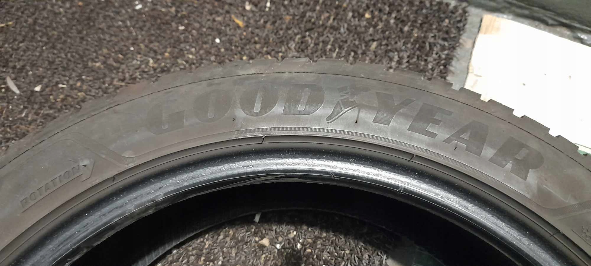 GOODYEAR VECTOR 4 SEASONS SUV G3 245/45R19 102W