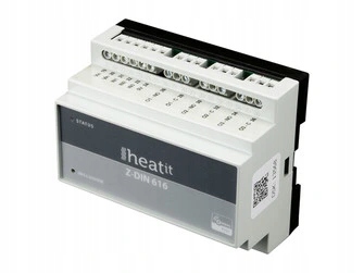 HeatIt Z-din 616