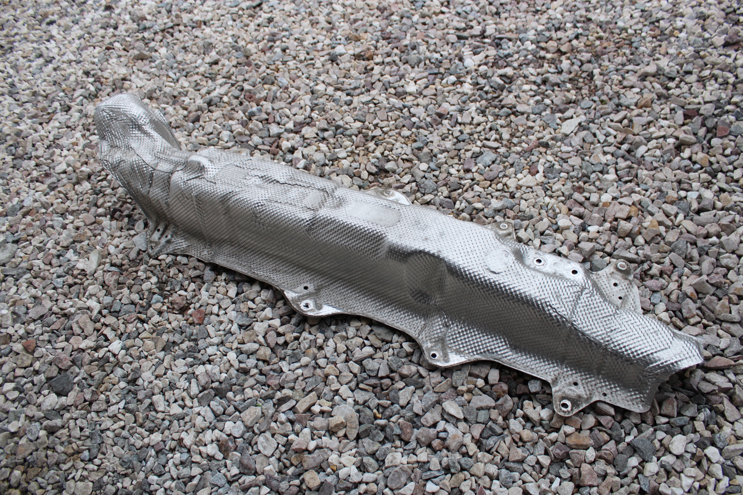 CITROEN C4 II Пикассо 1.6 THP тепловой экран