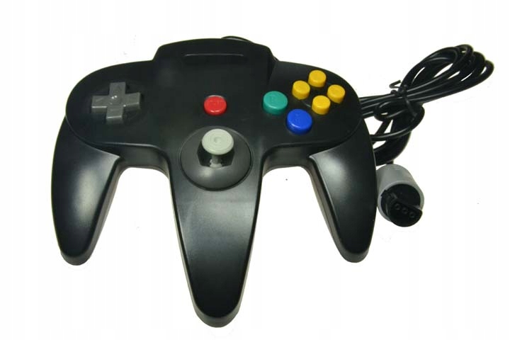 PAD DO KONSOLI NINTENDO 64