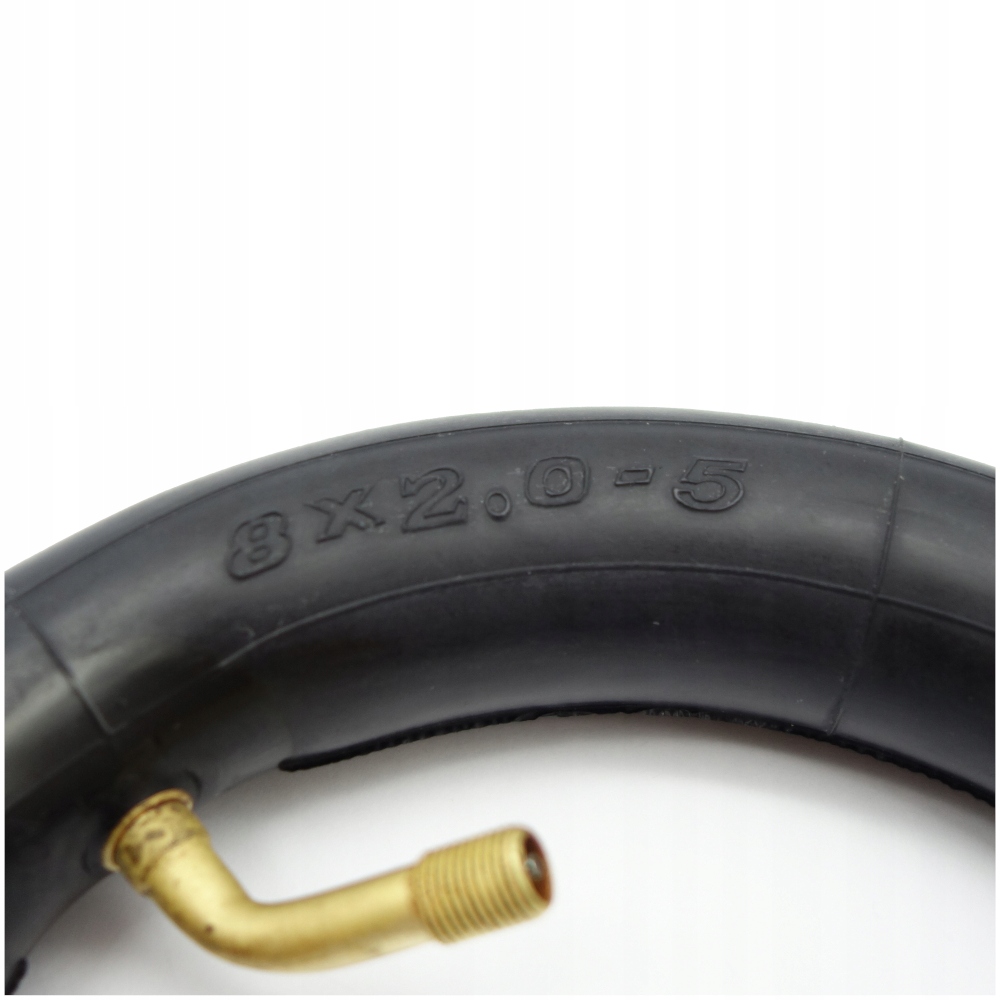 Dętka XuanCheng 8x2 do Techlife X5/X6/Motus PRO8.5 Kolor czarny