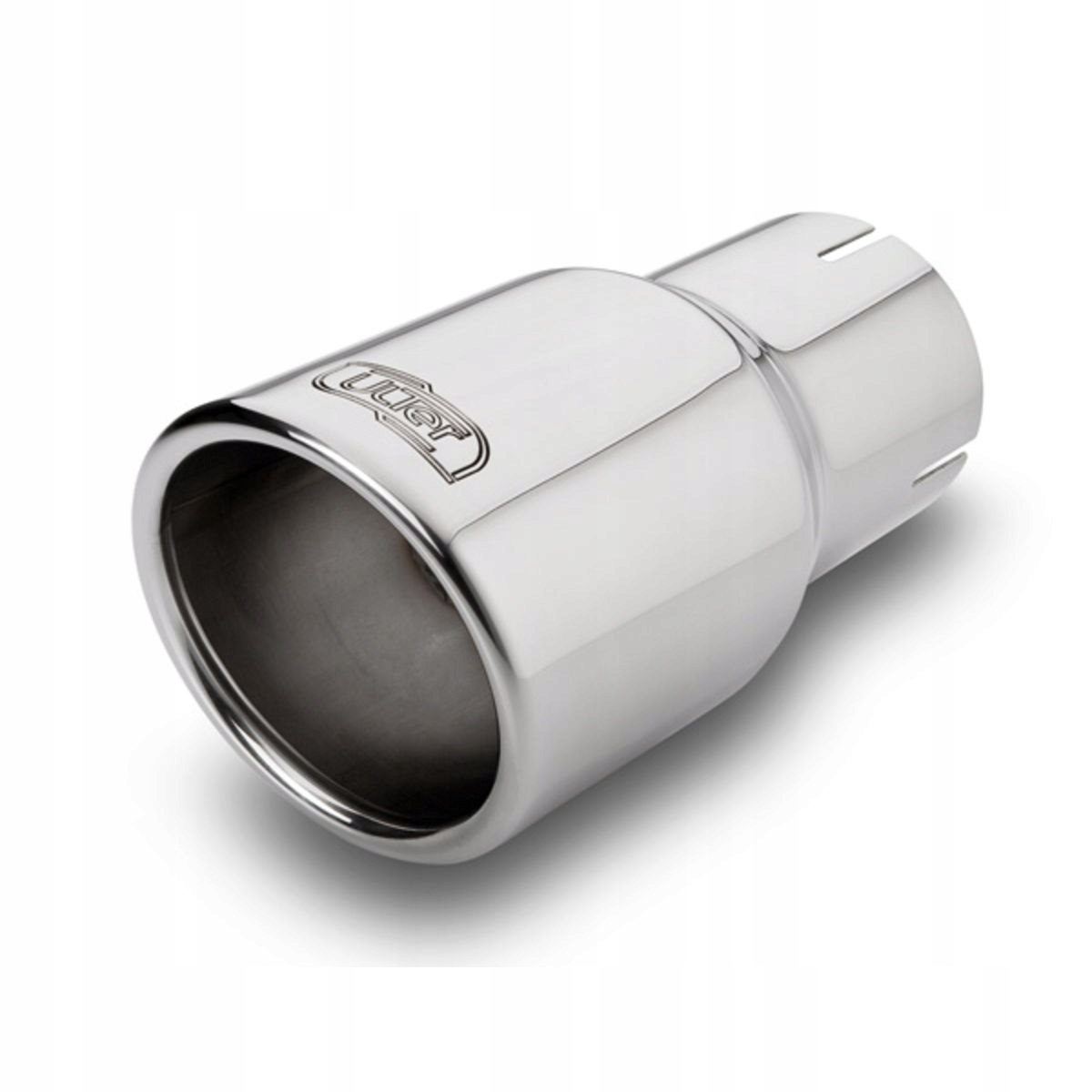 N1-90RS* P/55 - Наконечник глушника ULTER SPORT спортивна нержавіюча сталь