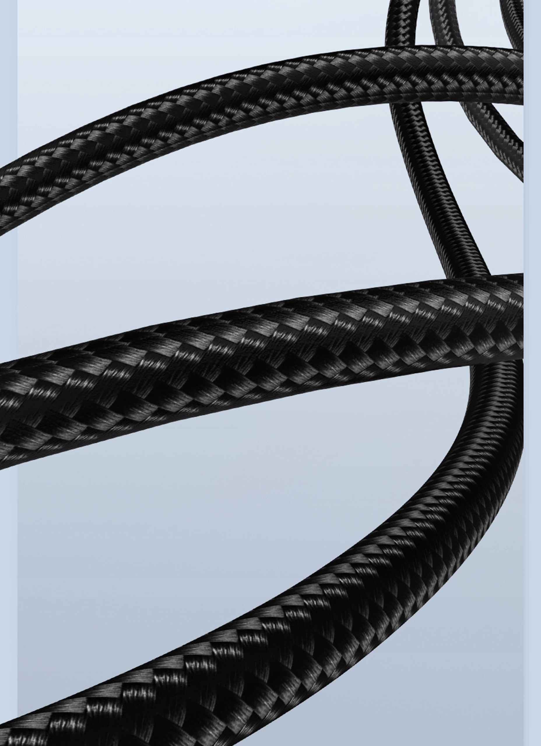 TOOCKI kabel do szybkiego ładowania USB-C Type-C 6A PD QC MIERNIK MOCY LCD Marka Toocki