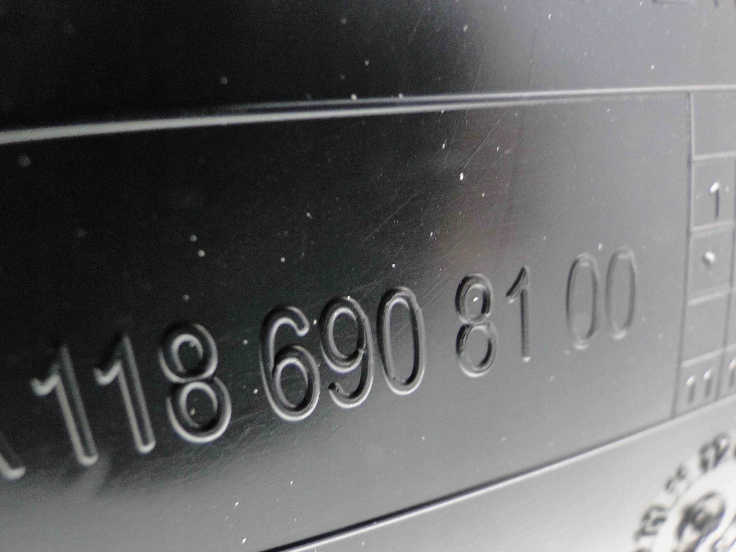 MERCEDES CLA 118 NADKOLE PRZEDNIE LEWE CZ 1 Typ samochodu Samochody osobowe