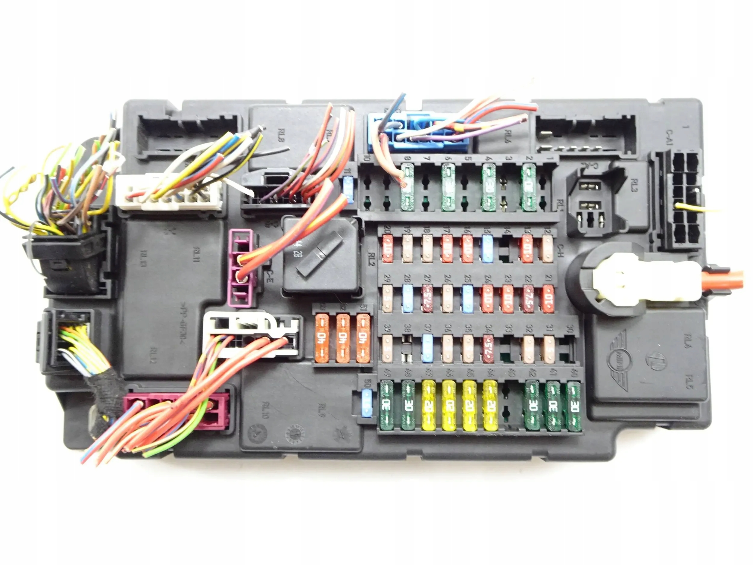 Moduł LCI Mini Cooper R56