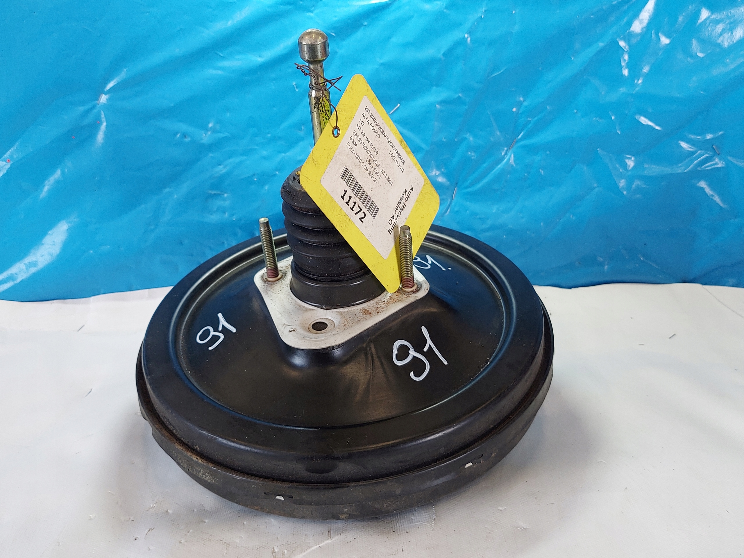 servo pumpa ALFA 147 46557916 2.0 TS
