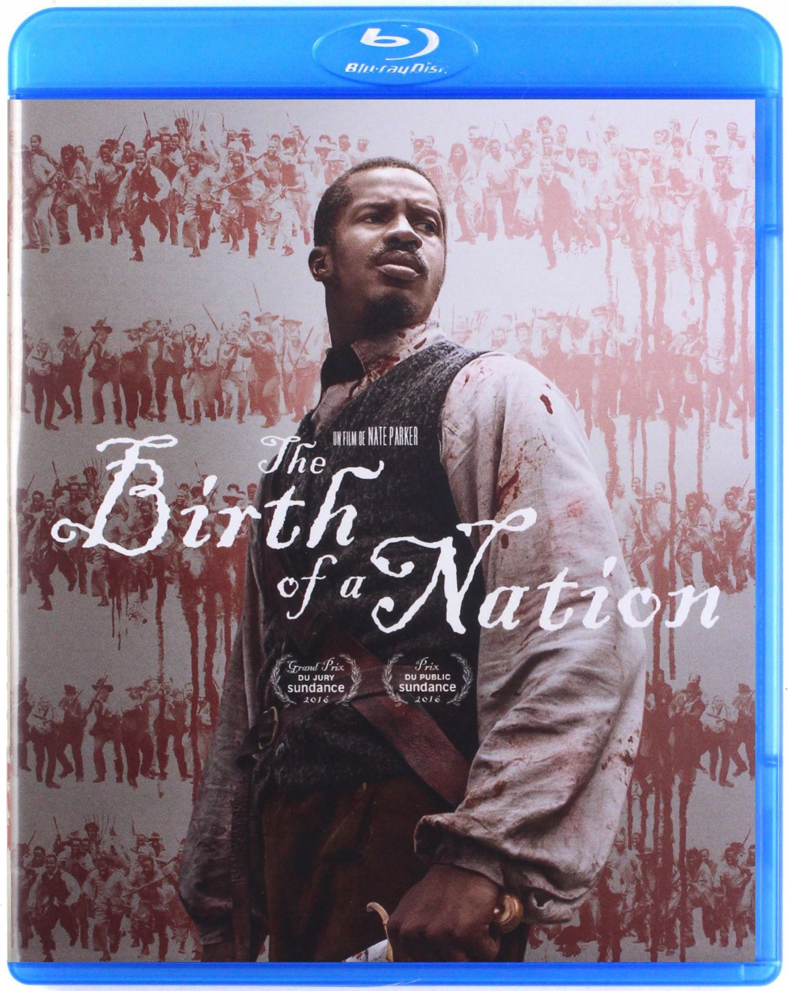 The Birth Of A Nation (narodziny Narodu) (blu-ray)