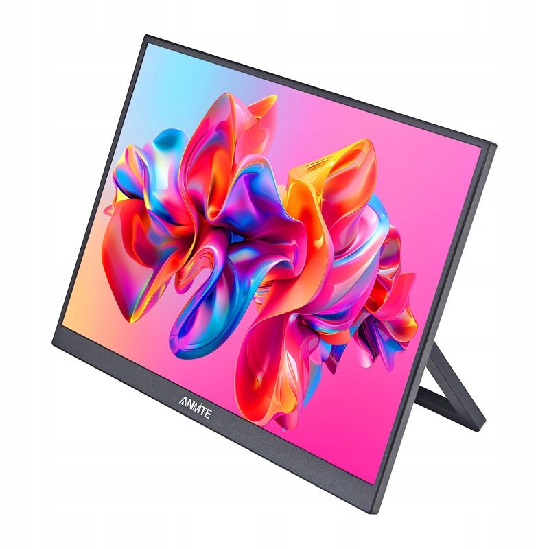 Přenosný monitor Anmite pro notebook 16" pro notebook 1920x1200 Usb-c 60 Hz