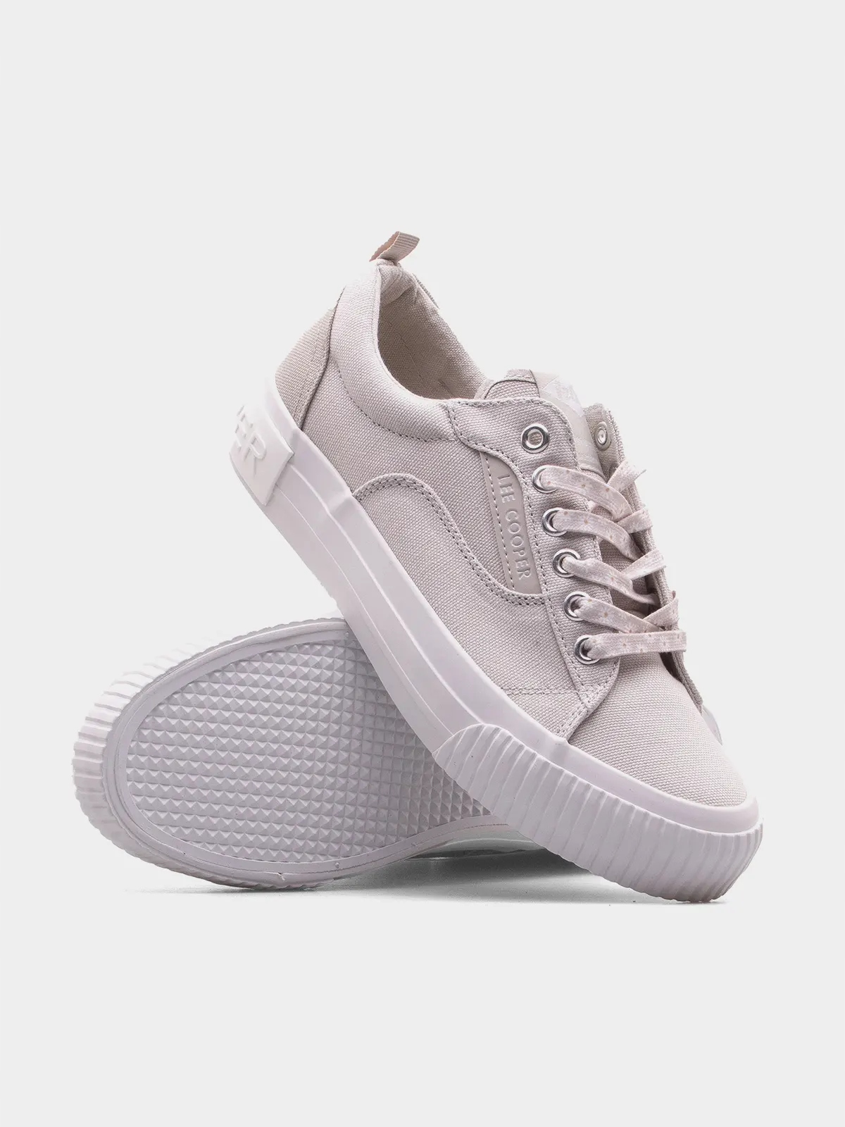 TRAMPKI DAMSKIE LEE COOPER BUTY SPORTOWE TENISÓWKI WIOSENNE LCW-24-31-2171L Płeć kobieta