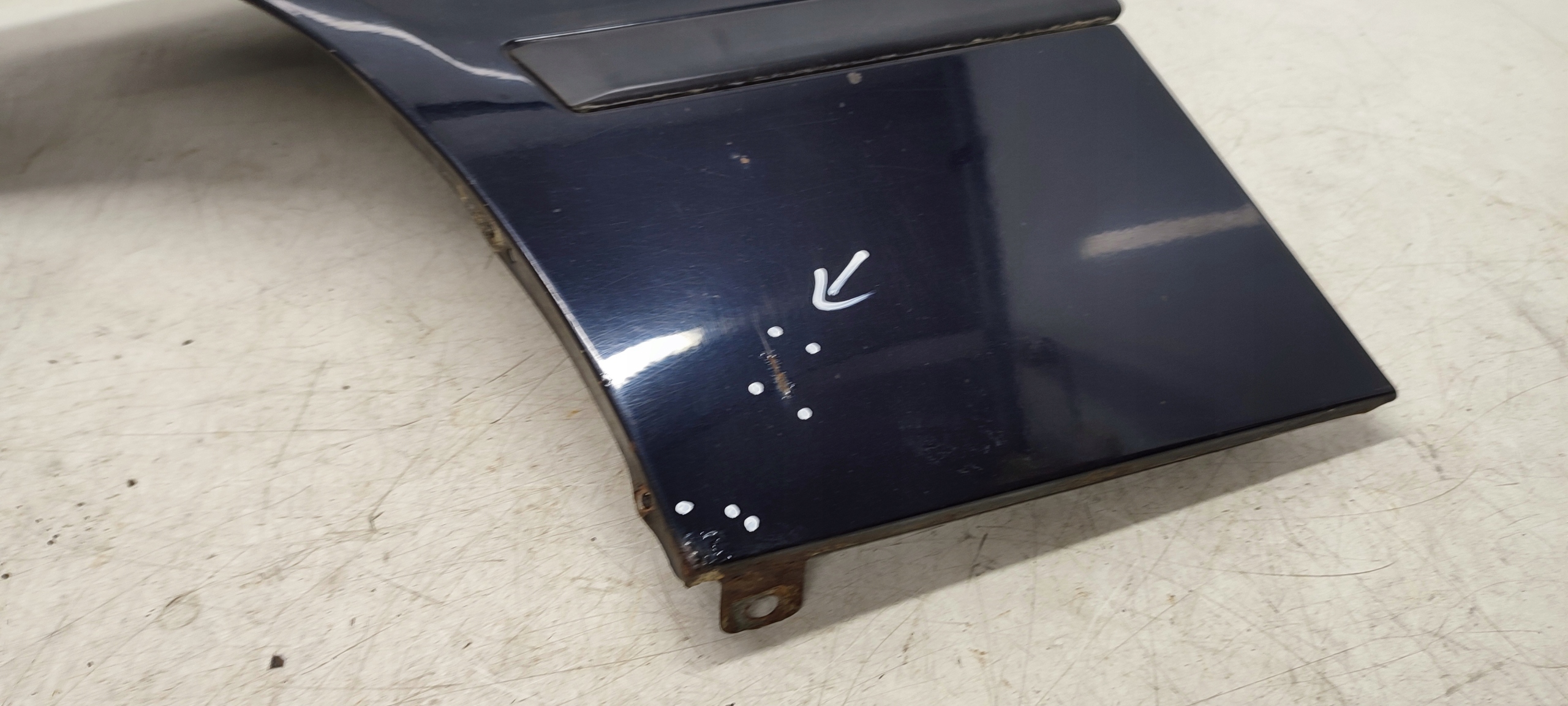 fender left front 416/9 BMW E39 m-packet