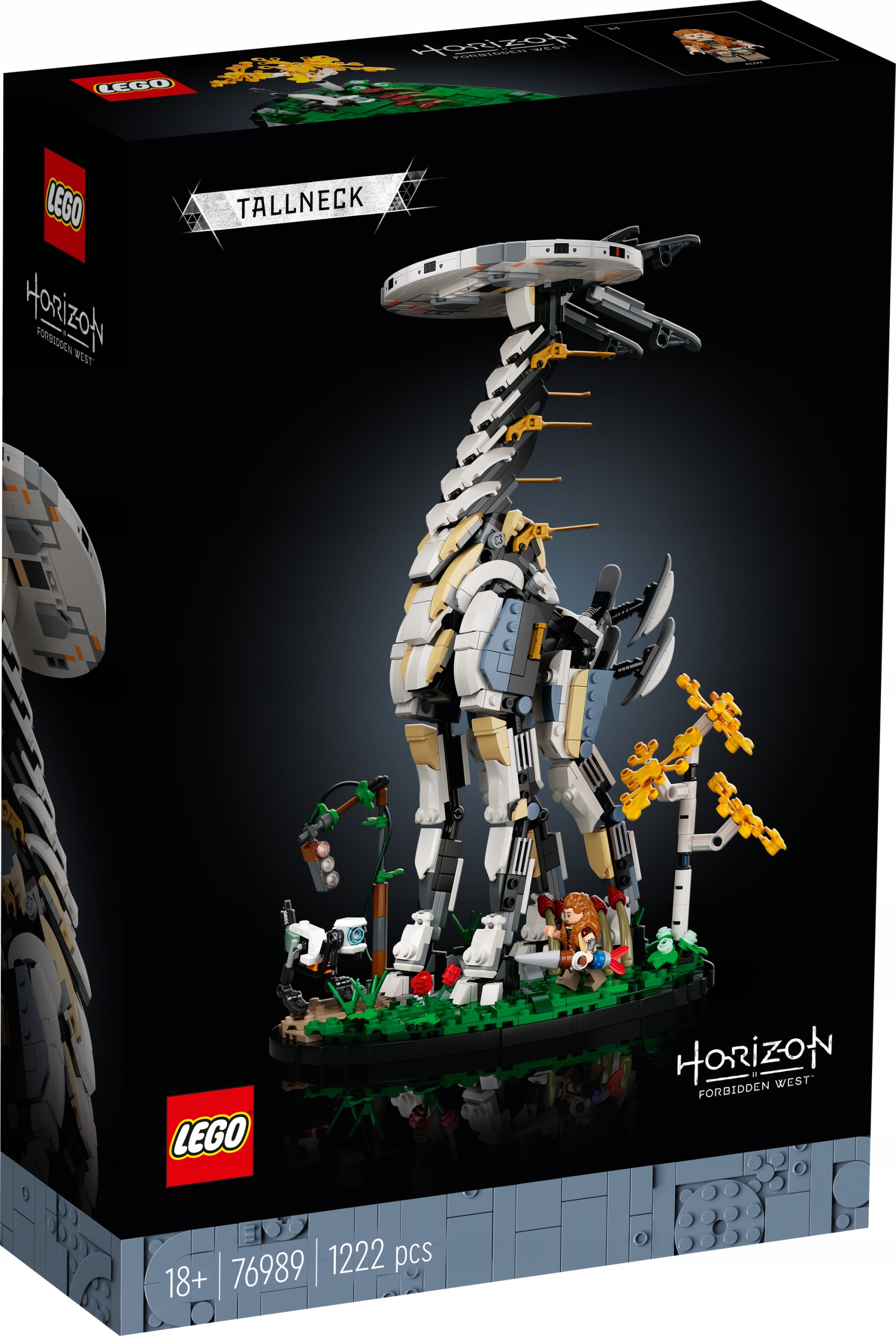 

Lego Horizon Forbidden West: Żyraf 76989