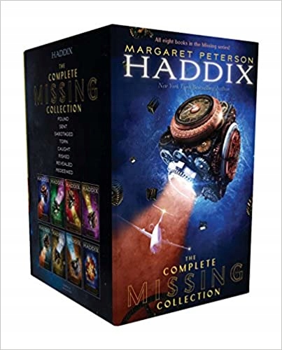 The Complete Missing Collection Margaret Haddix