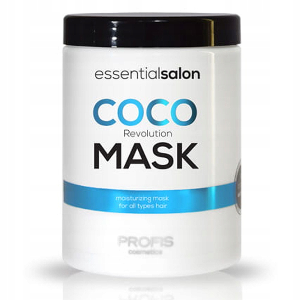 

Profis Coco Revolution Maska Kokosowa Nawilżająca