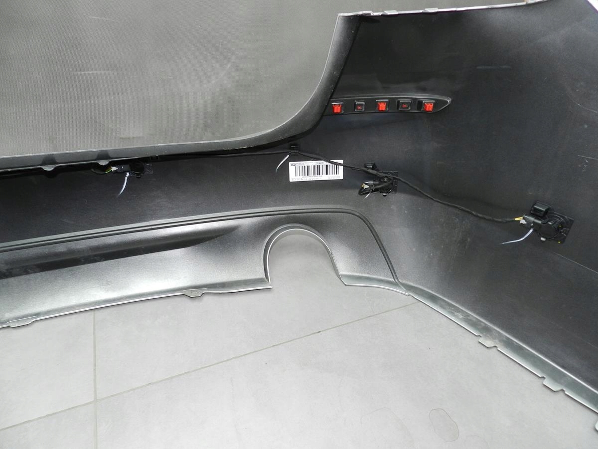 BMW 5 G31 bumper rear part A83 PDC