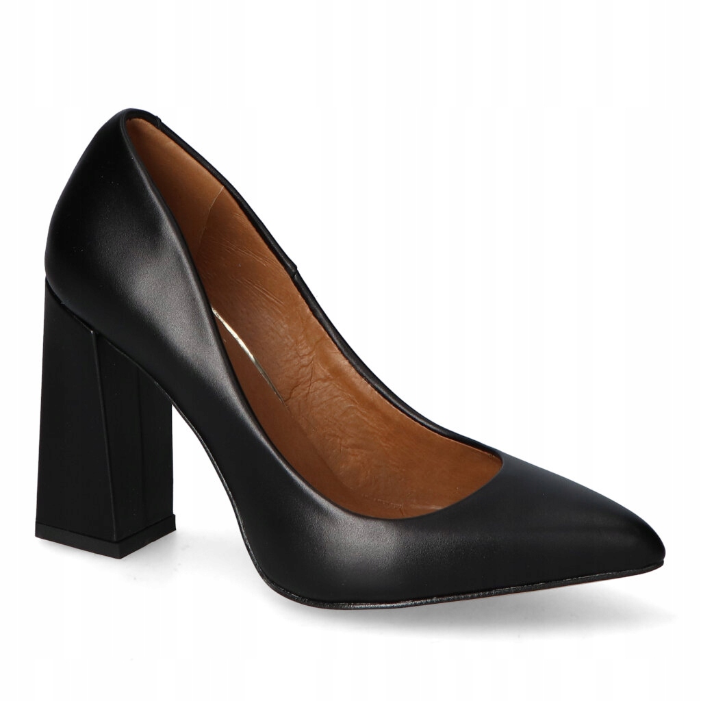 Boty Tuomo 3730/3171 Černé 214 lico 38