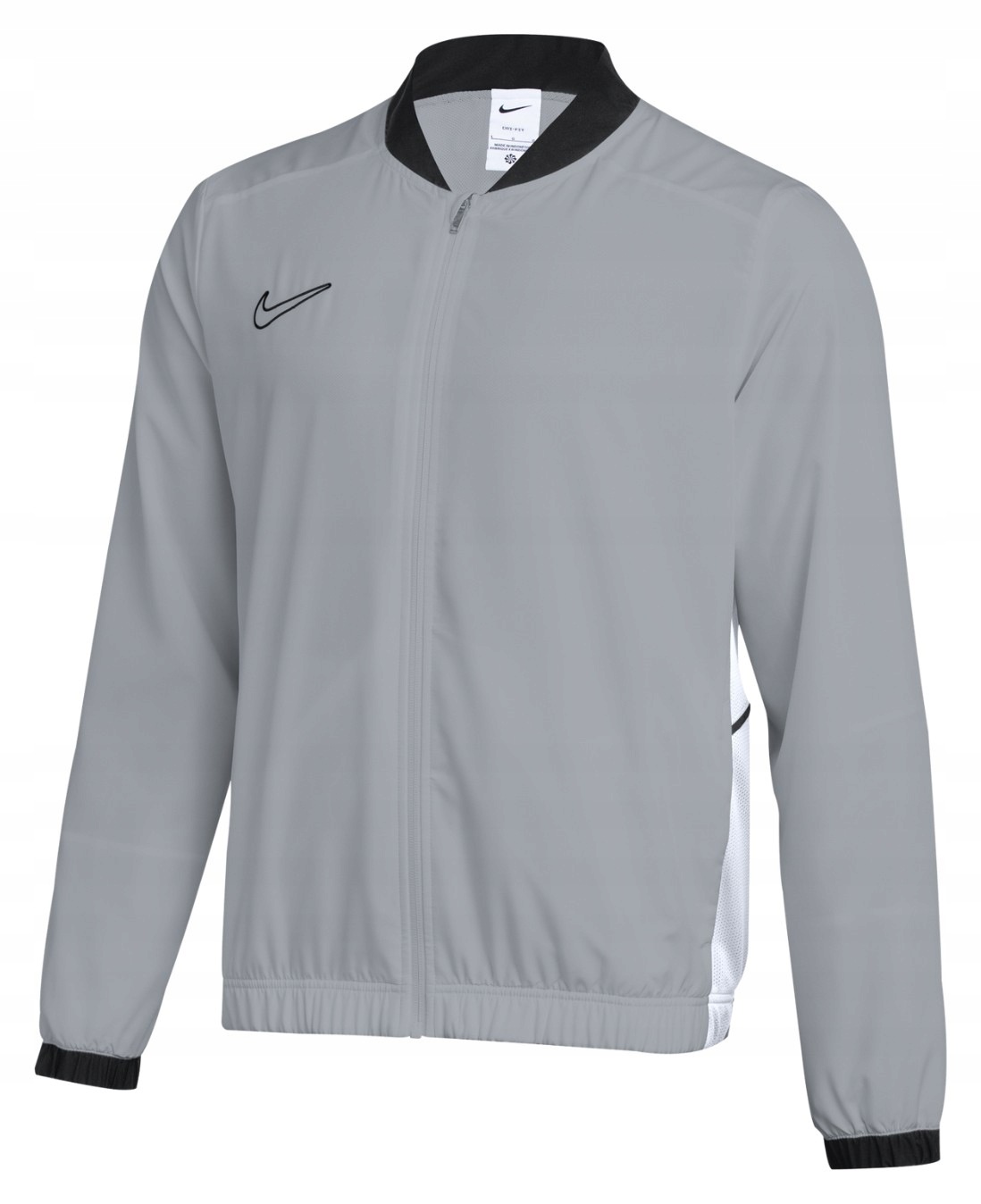 Mikina Nike Team Dri-fit Academy 25 šedá FZ9837 012 vel. 2XL