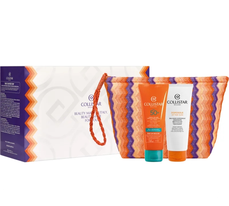 Collistar Sada Sun SPF50+ 100 ml Aftersun 100 ml