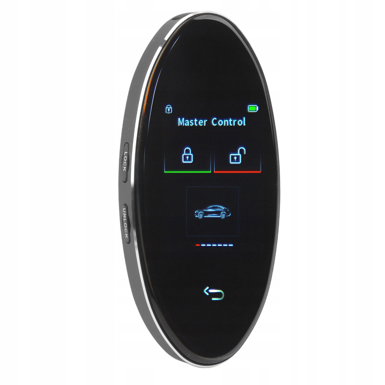 Inteligentny zdalny kluczyk samochodowy Anti EAN (GTIN) 4894664601545