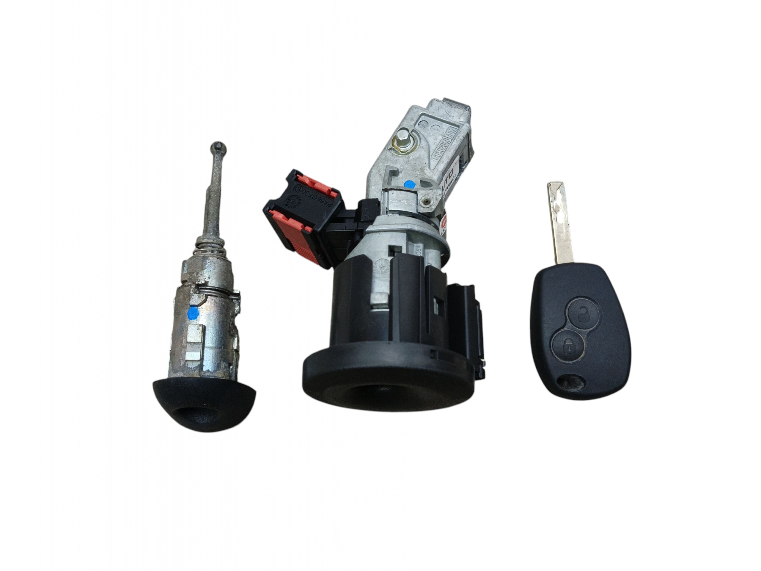 allumage clé insert RENAULT CLIO III (2005-2009) N0502060