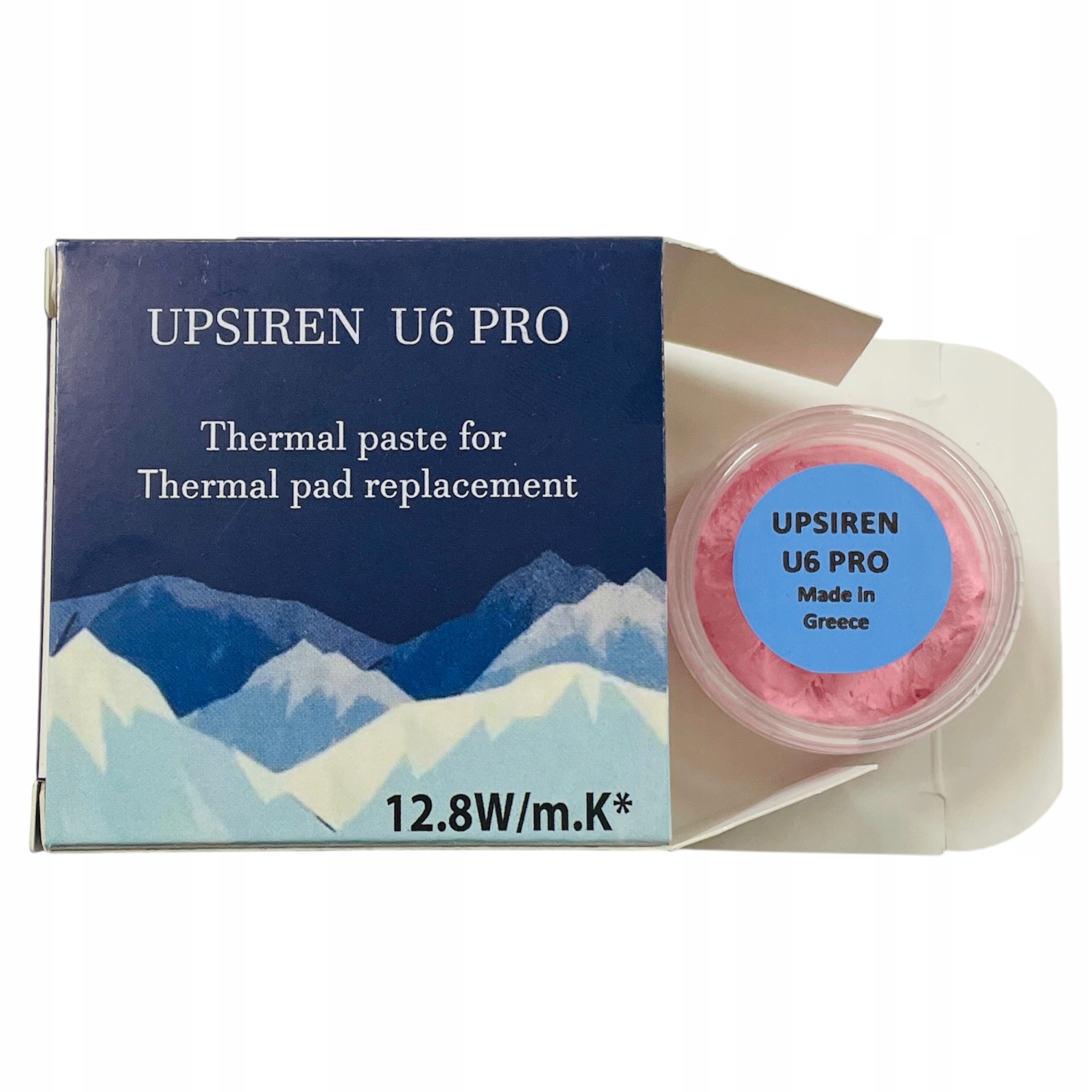 Upsiren U6 PRO 20g сменная термопаста / прокладка