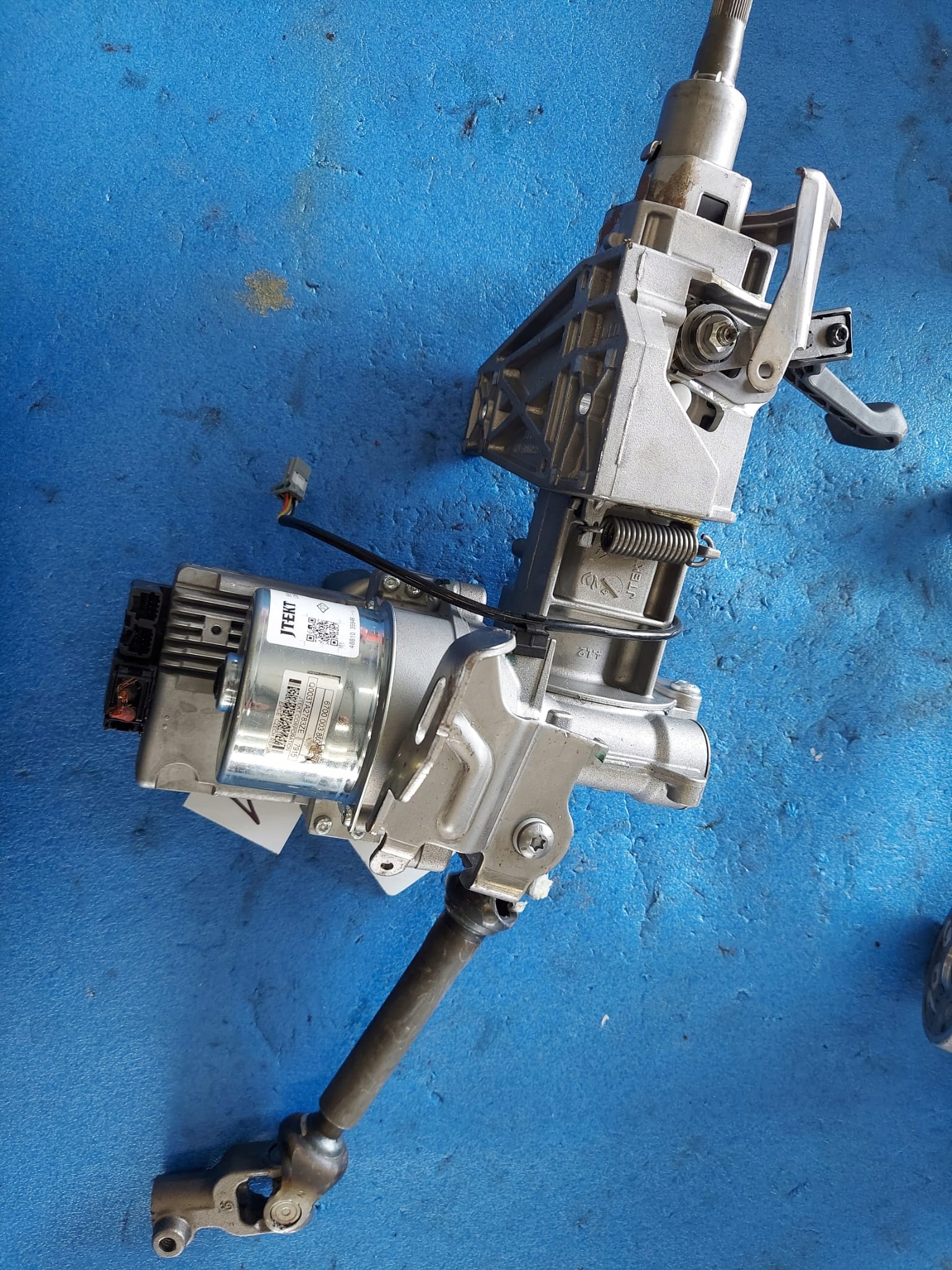 RENAULT CAPTUR control 6700003800A 488103594r