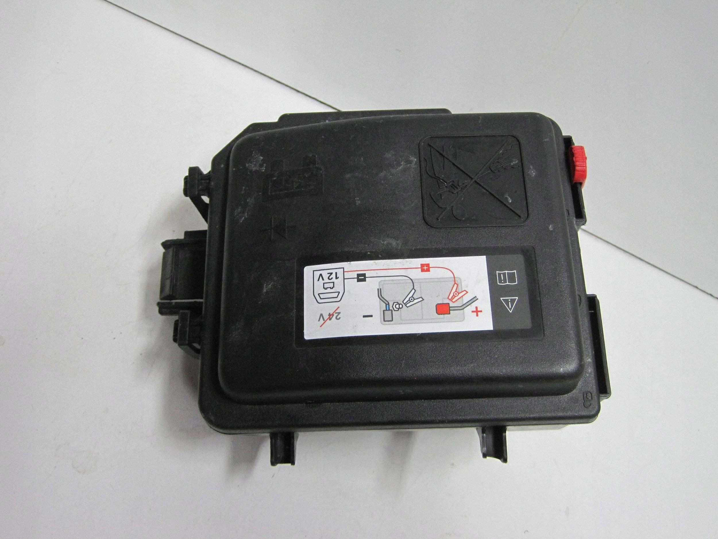 Module fusibles Complète PEUGEOT 2008 II 9824510780