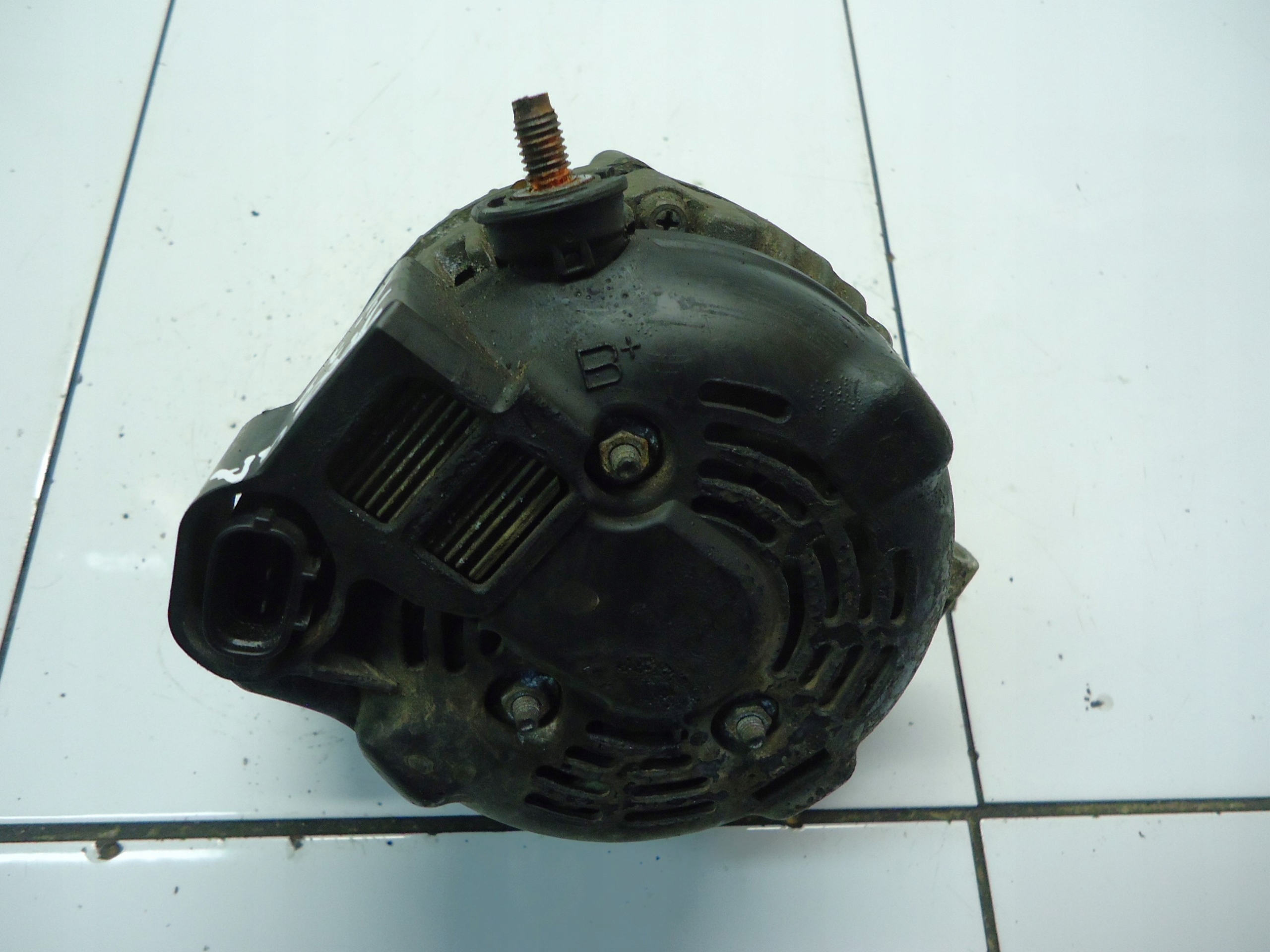 JAGUAR LAND ROVER DISCOVERY RANGE 2.7 D V6 276DT ALTERNATOR