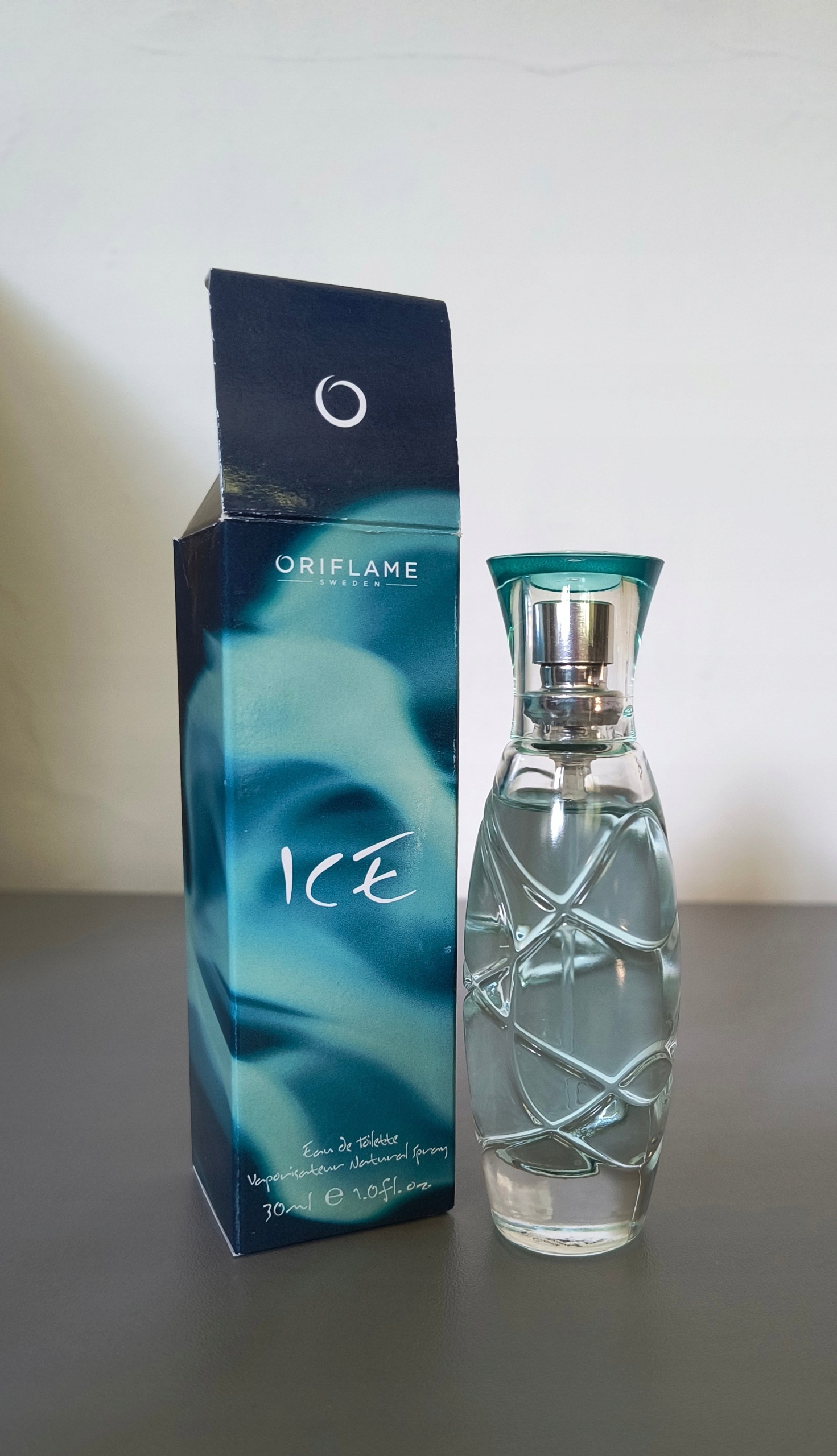 Woda toaletowa Ice Oriflame